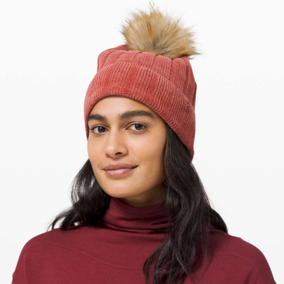 Lululemon Pom Perfection Beanie - Picture 1 of 6